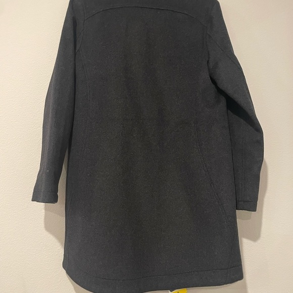 Pendleton Women’s Water Resistants Cascade Wool Campbell Pea Coat Size Small - Picture 7 of 8